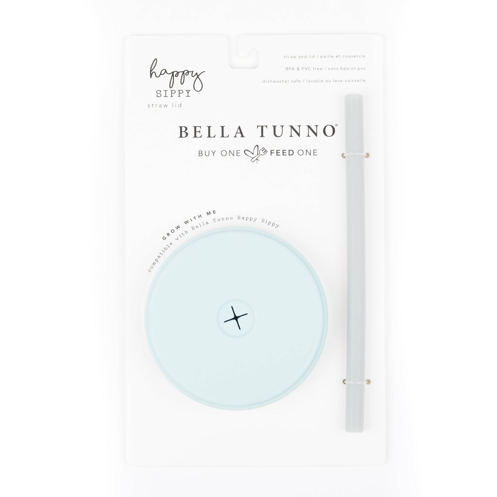 Bella Tunno - Cheers Straw Lid Addition