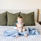 Saranoni - WAFFLE KNIT RECEIVING BLANKETS