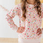 Berry Floral Sweatshirt