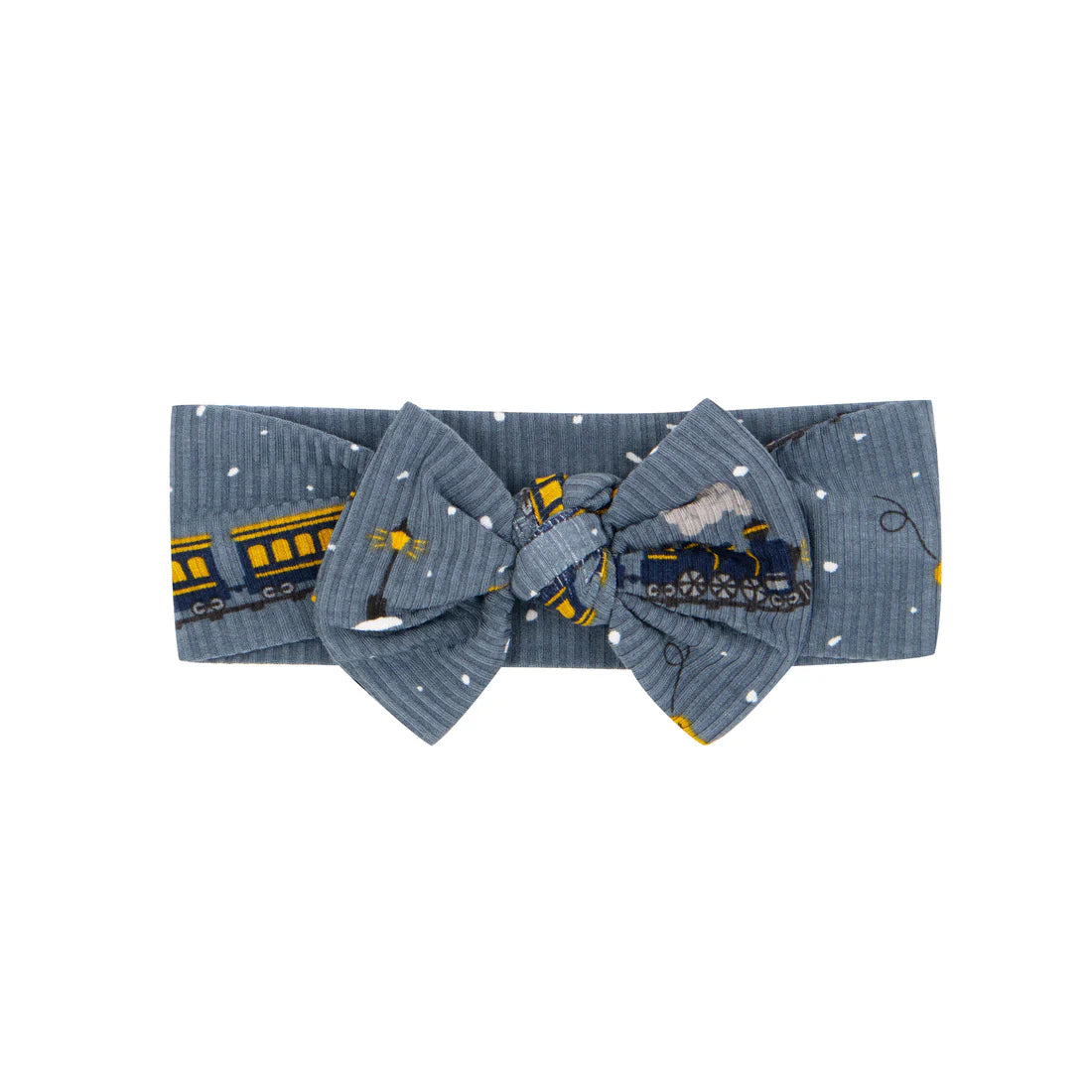 Polar Express Trains - Ribbed Bow