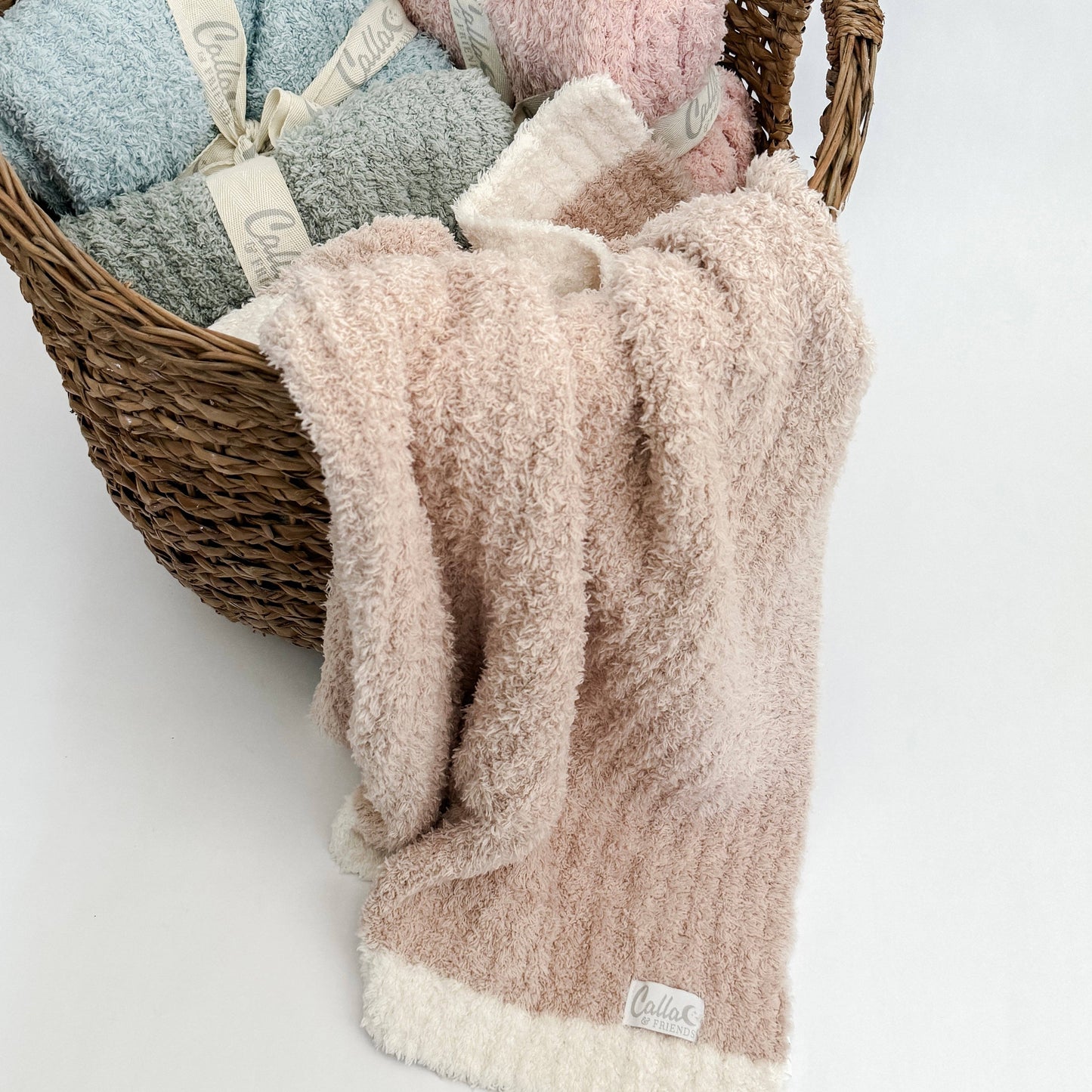 The Alani Blanket- 50x60