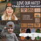 Raised in a Barn Kids Trucker Hat