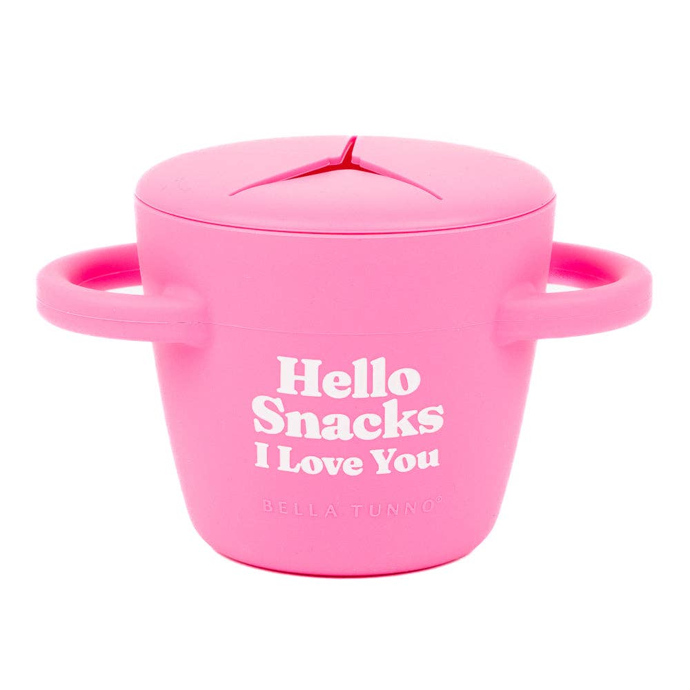 Bella Tunno - Hello Snacks Happy Snacker