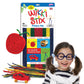 Wikki Stix - Primary Pak