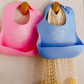 Be A Heart - Meal Blessing Silicone Bib