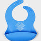 Be A Heart - Meal Blessing Silicone Bib