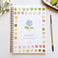 Flowers - Watercolor Workbook