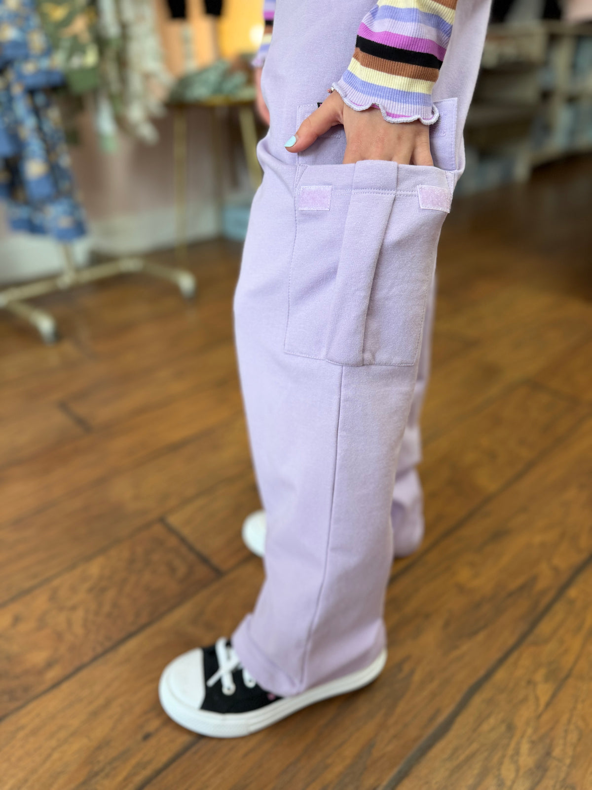 Marley Cargo Sweatpants