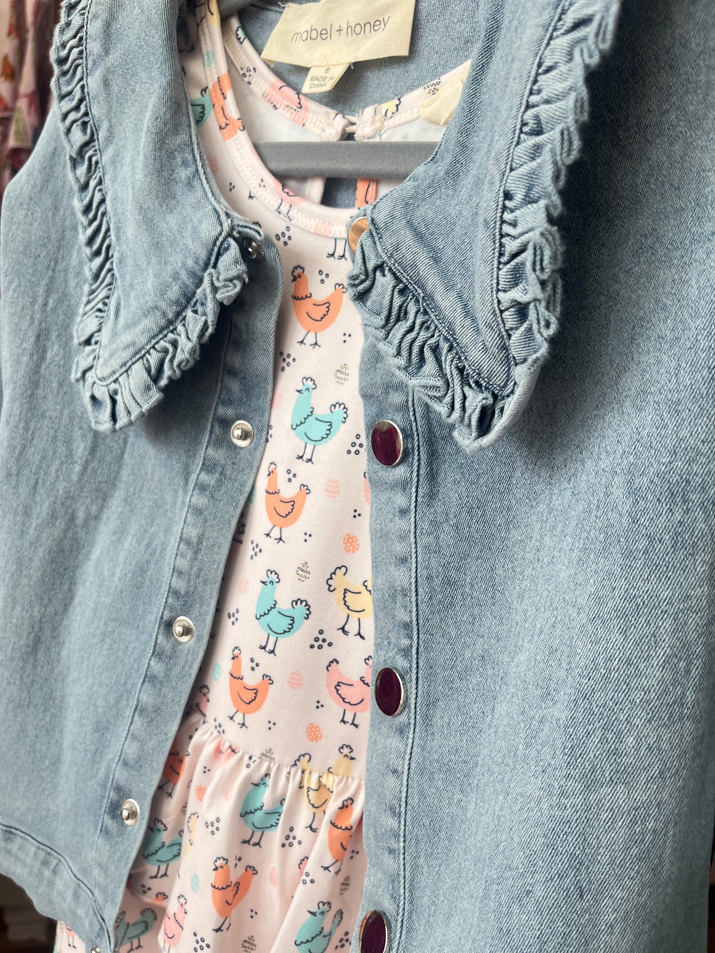 Sweet Savannah Jacket