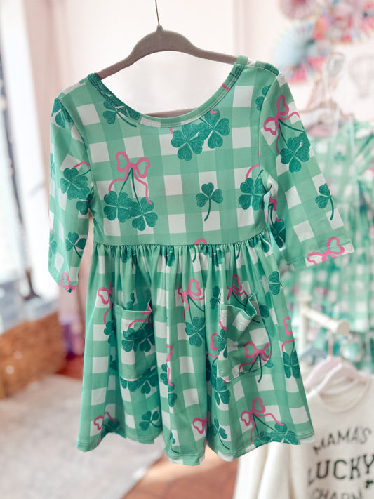 Shamrock Sweetheart Dress