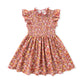 Flora's Favorite Flutter Dress