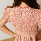 Flora's Favorite Flutter Dress
