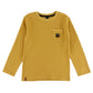On the Road Long Sleeve Henley