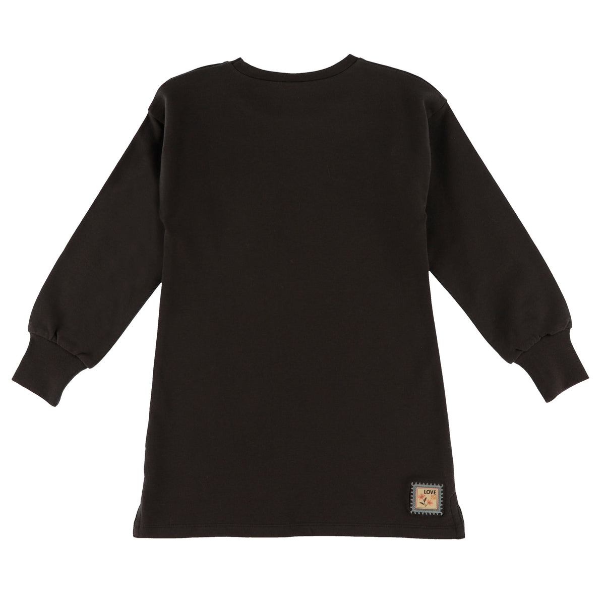 Greta Garden Tunic Dress