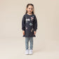 Greta Garden Tunic Dress