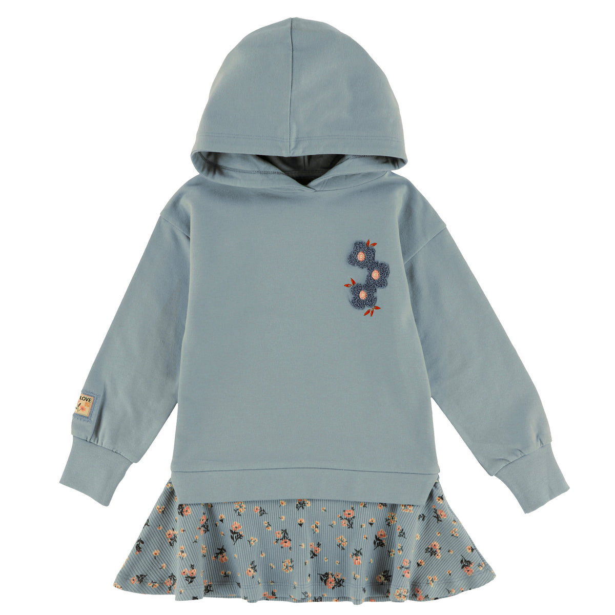 Dorothy Hoodie Tunic