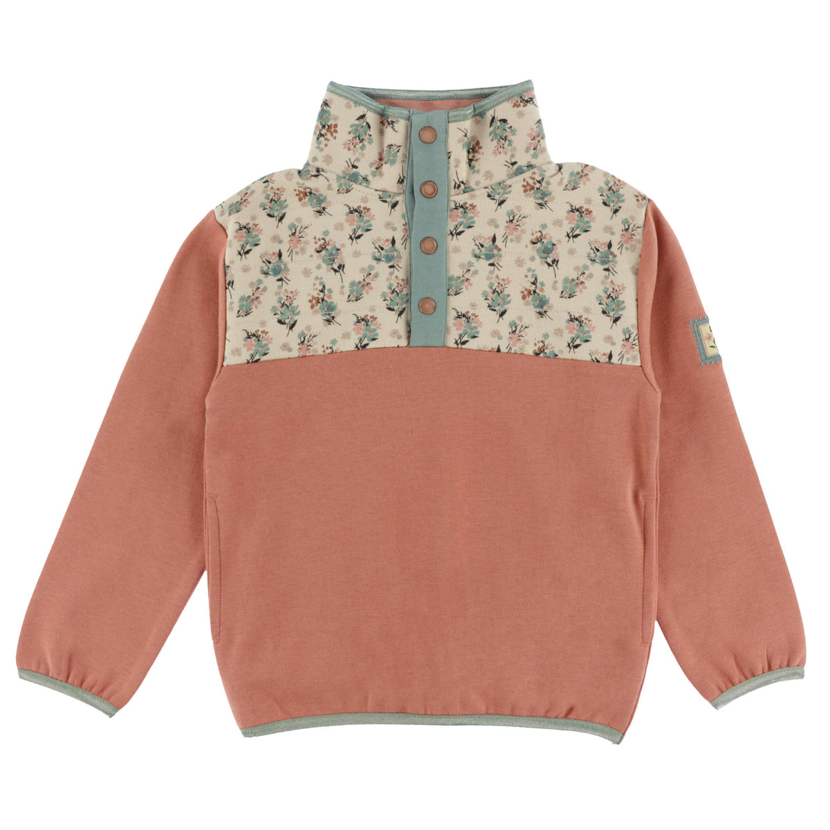 Winter Bouquet Sweatshirt