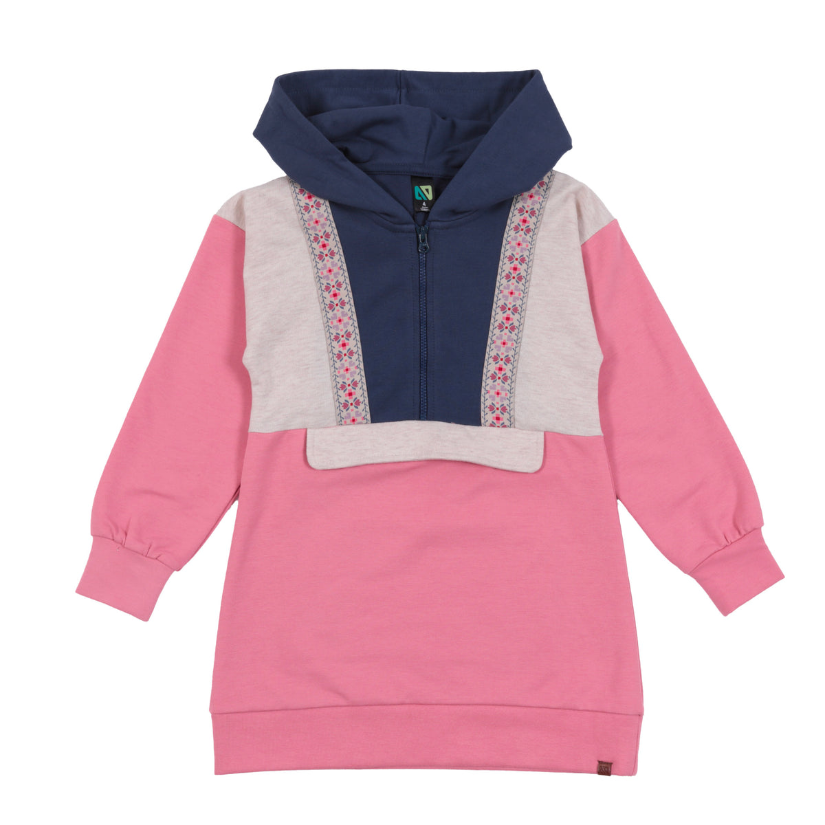 Lark Hoodie Tunic