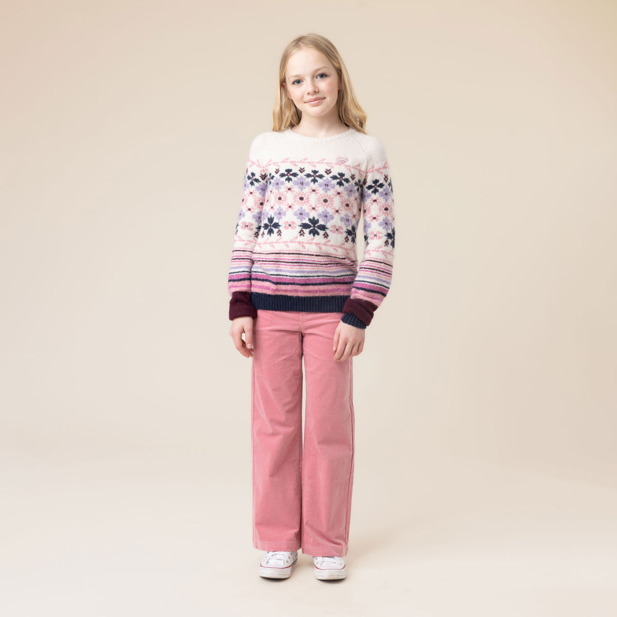 Lark Cozy Sweater