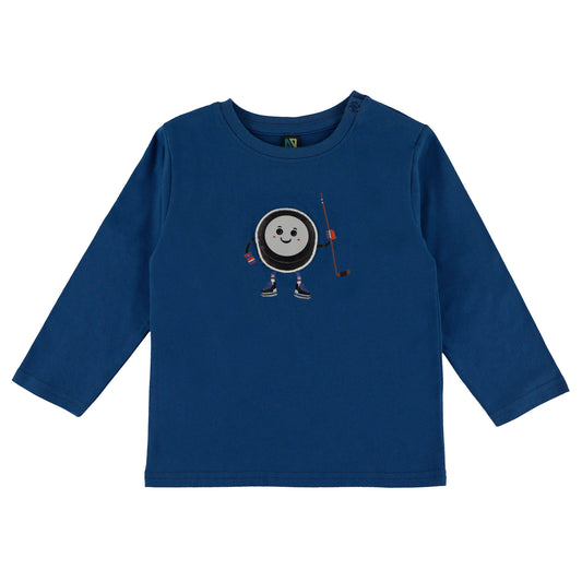 Hockey Puck Tee