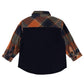 Harvest Plaid Flannel- Baby