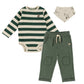Forest Stripes Set