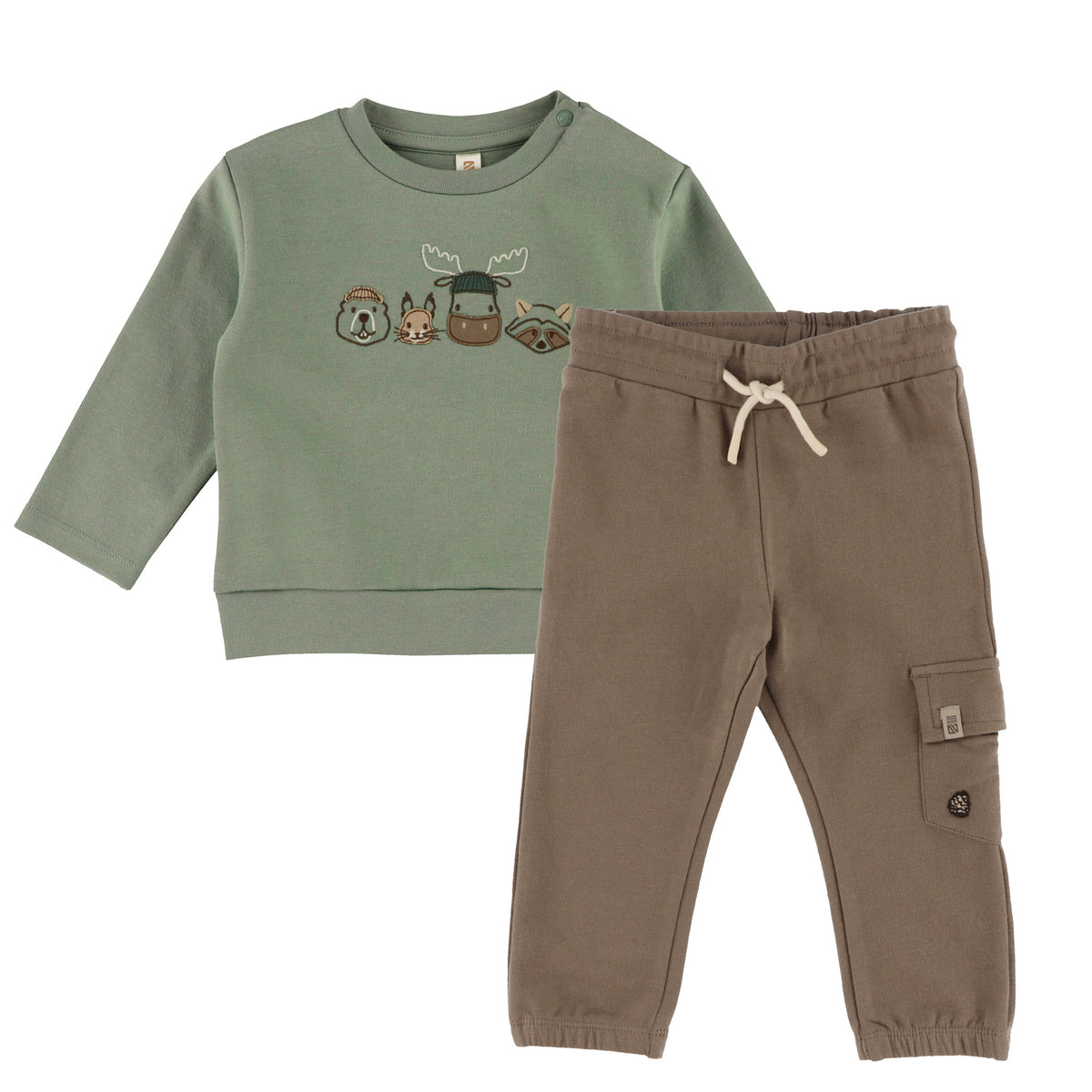 Forest Buddies Set