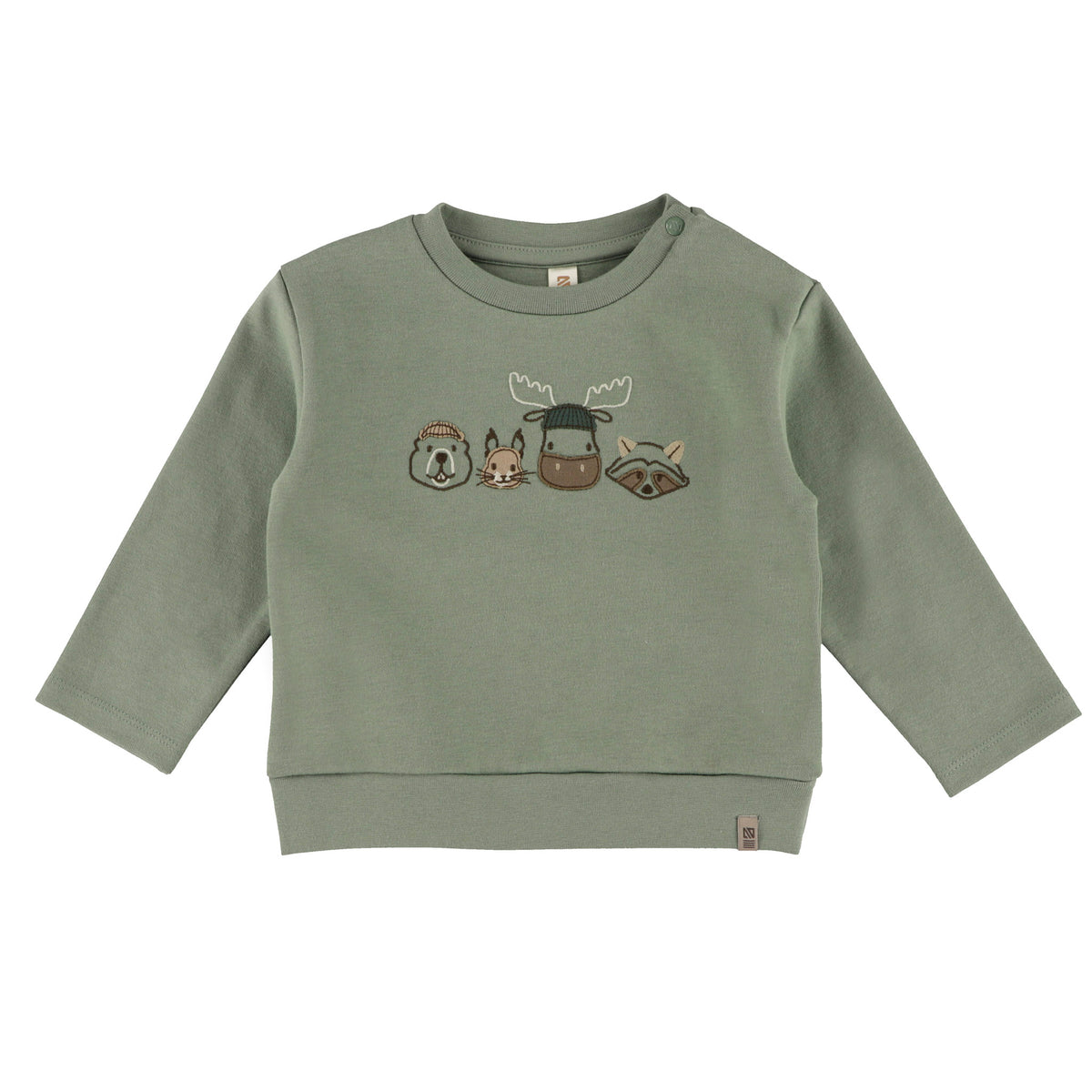 Forest Buddies Set