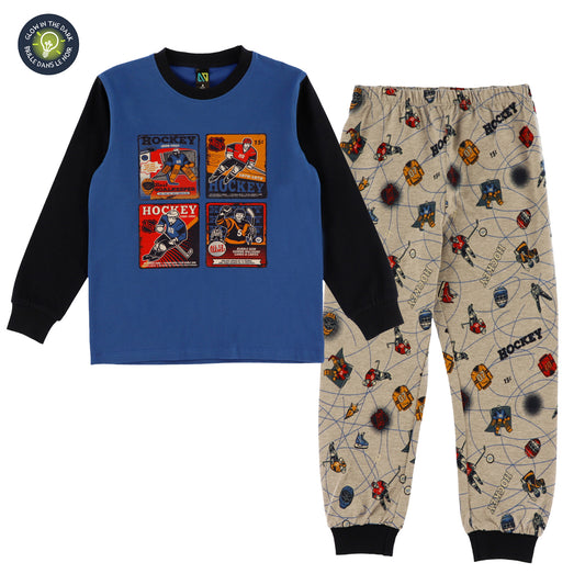Hockey PJ's- Kid