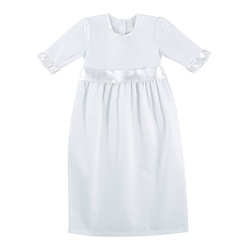 Girl Baptism Gown