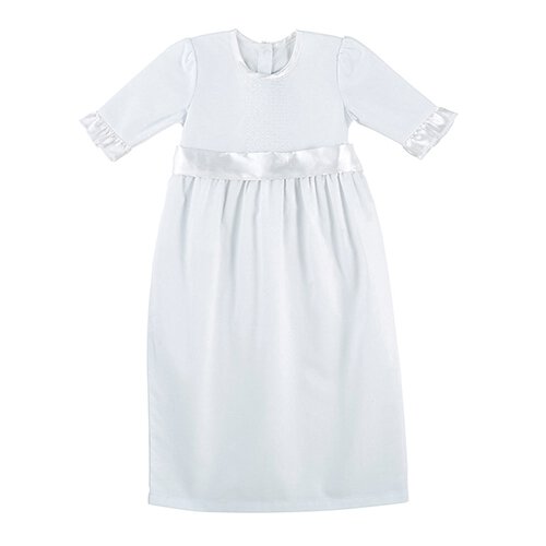 Girl Baptism Gown
