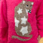 Feline Everywhere Sweater