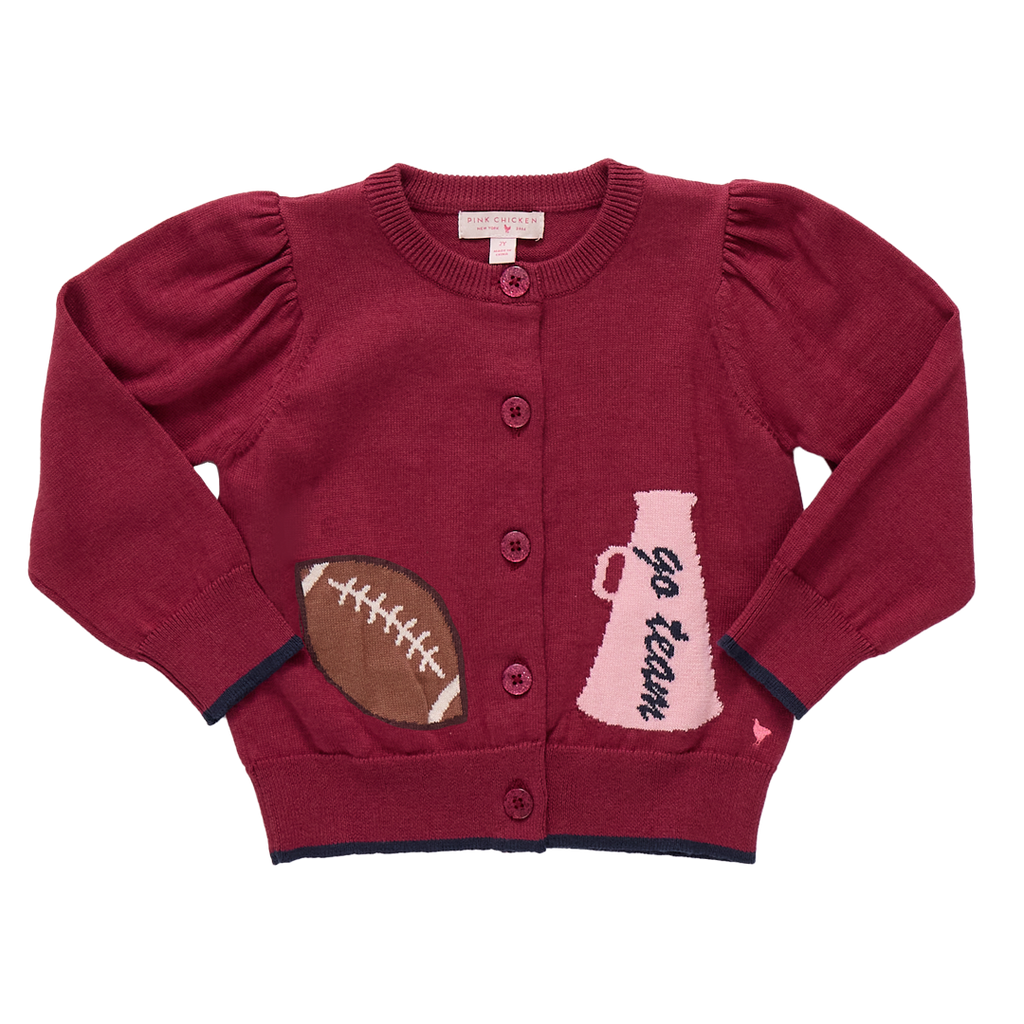 Constance Sweater - Go Team