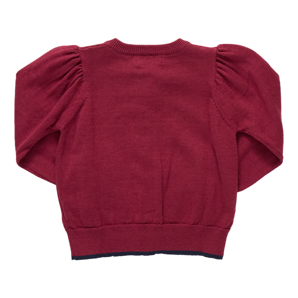 Constance Sweater - Go Team