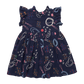 Jennifer Dress - Tic Tac Toe