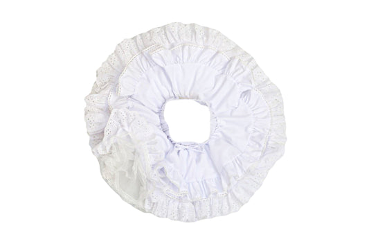 Fancy Petti Skirt - French Vanilla
