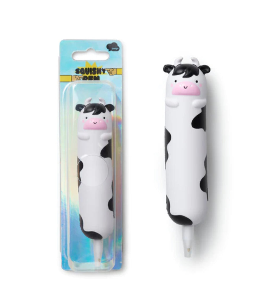 Squishy Pen - Cow
