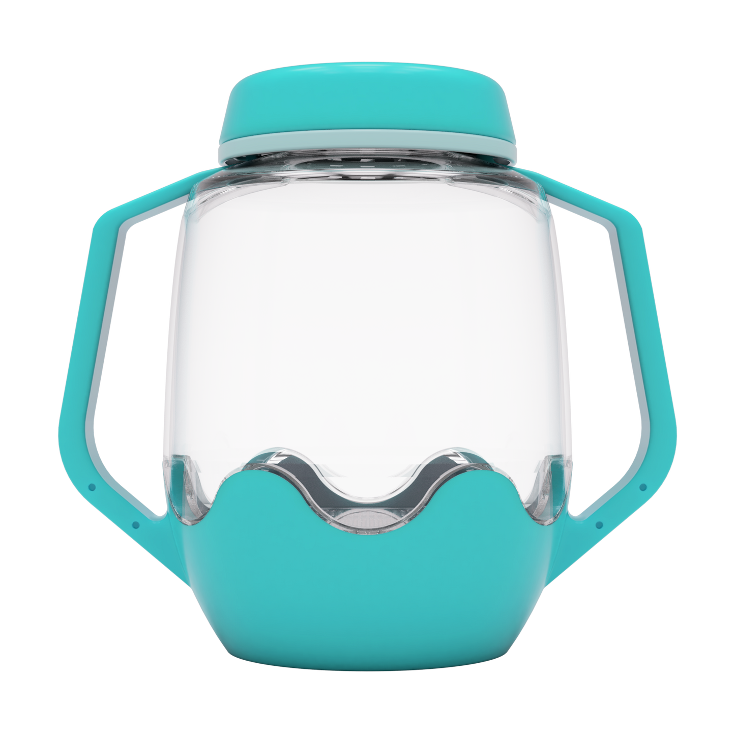 Teal - Sensory Jar