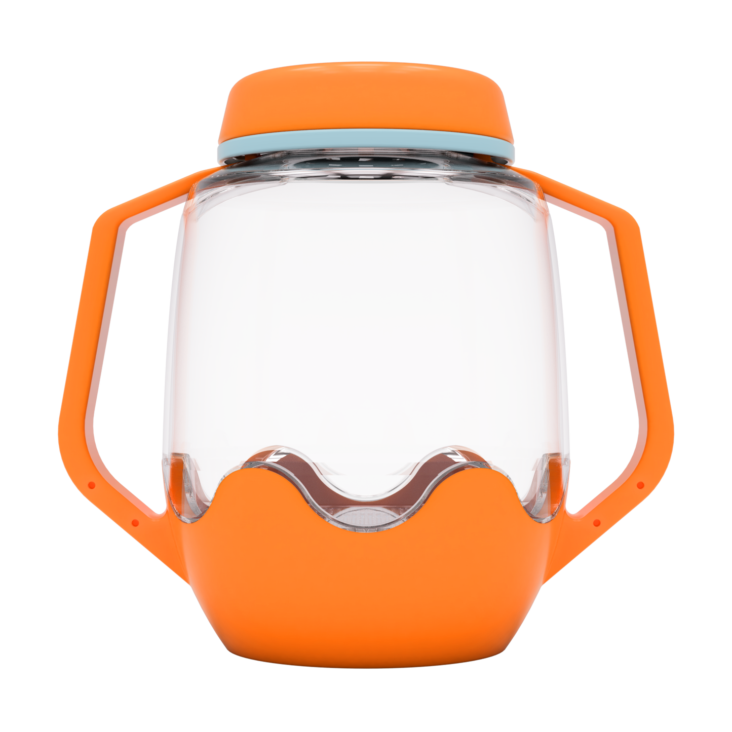 Orange - Sensory Jar