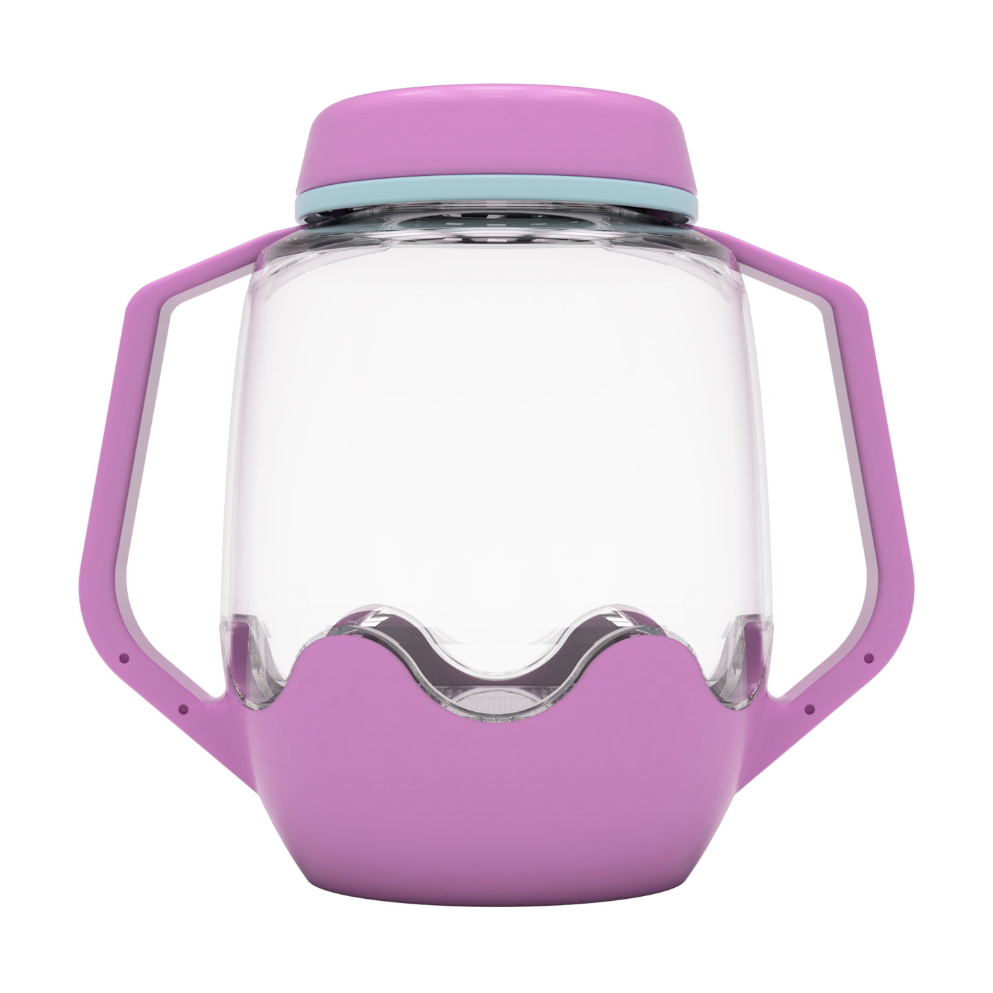 Purple - Sensory Jar