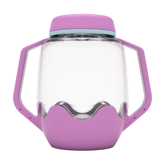 Purple - Sensory Jar