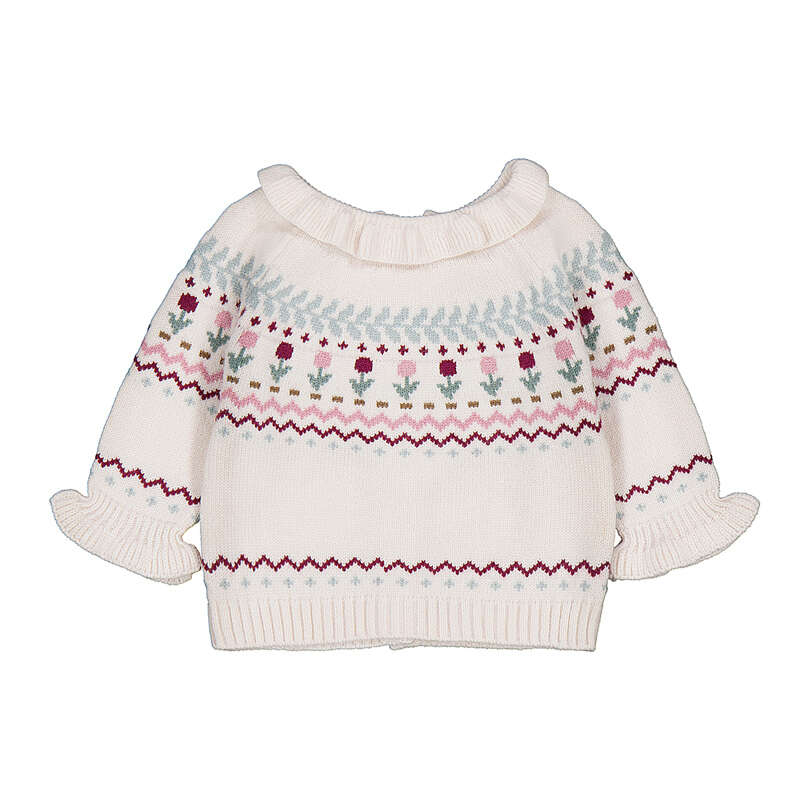 Macie's Garden Sweater