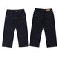 Wide Fit Denim Pants