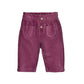 Berry Cord Pants