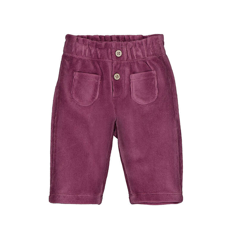 Berry Cord Pants