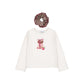 Macaron Shirt + Scrunchie