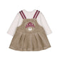Beary Cute Cabin Dress