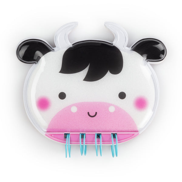 Jelly Pocket Notebook - Cow