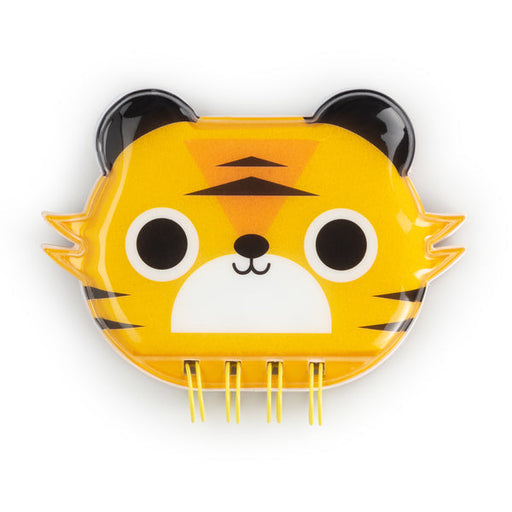Jelly Pocket Notebook -  Tiger