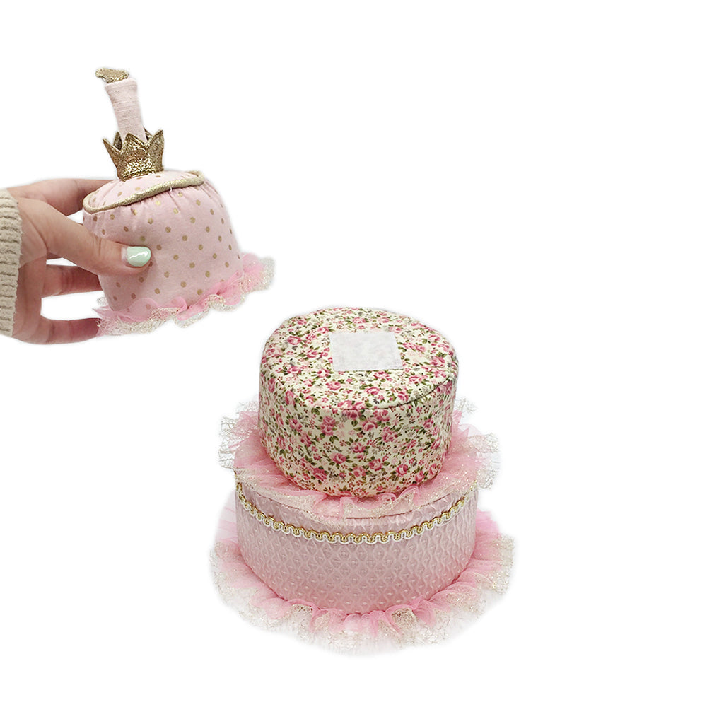 Marie Antoinette Cake Stacker Plush Toy